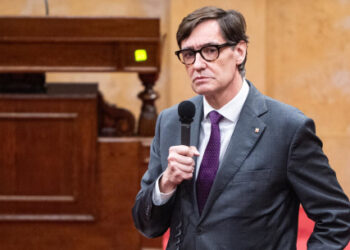 Salvador Illa fa una crida a la unitat per afrontar els reptes del futur
