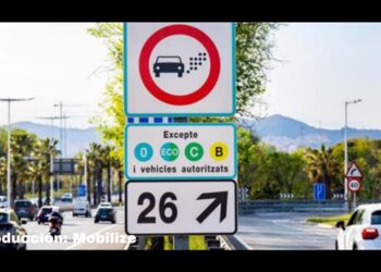 Barcelona respira — i regula: la ZBE torna i l’aire es converteix en política concreta