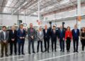 Seat inaugura la seva planta d’economia circular a la Zona Franca