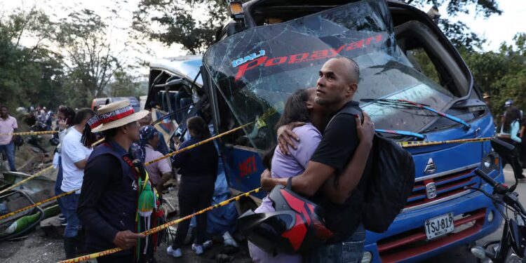 20 morts i 36 ferits en una altra acció de narcotraficants colombians