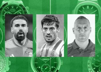 Diversos futbolistes d’elit, investigats per la compra de rellotges de luxe de contraban a Andorra