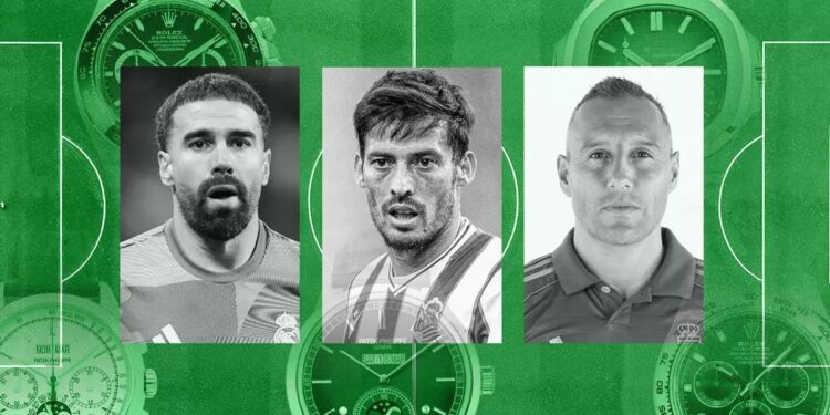 Diversos futbolistes d’elit, investigats per la compra de rellotges de luxe de contraban a Andorra