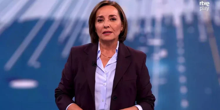 El tancament de Pepa Bueno al Telenotícies es fa viral: un comiat en suspens davant la tensió amb l’Iran