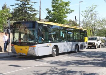L’Àrea Metropolitana millora el transport públic a Tiana i Montgat