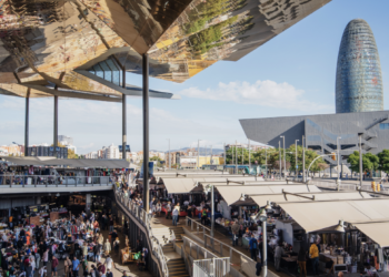 Cap de setmana de mercats: passejar Barcelona amb les mans a les butxaques i els ulls oberts
