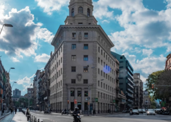 El carrer de Pelai vol deixar de ser el gran oblidat del centre de Barcelona