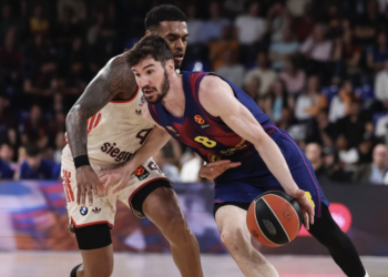 Clyburn encén el Palau i el Barça passa a la final del play-in