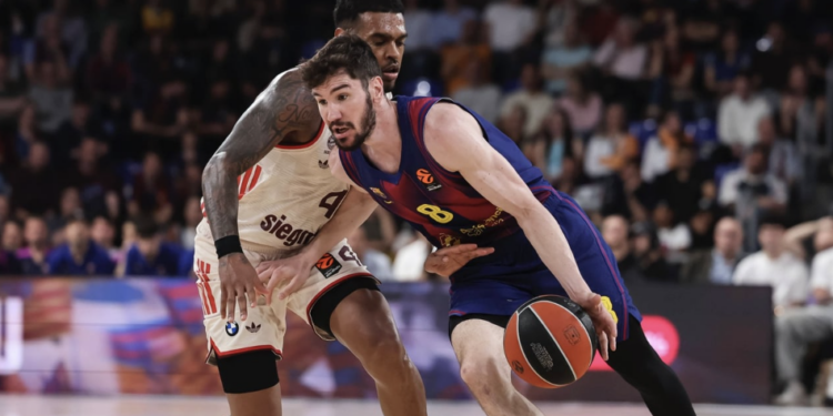 Clyburn encén el Palau i el Barça passa a la final del play-in
