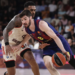 Clyburn encén el Palau i el Barça passa a la final del play-in