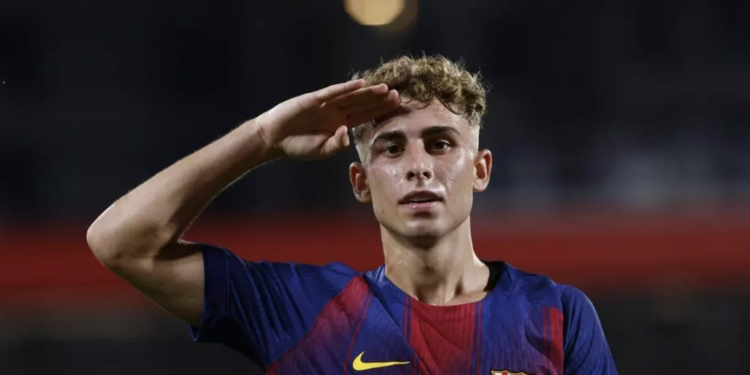 El Barça guanya a Getafe i posa el passadís a l’ordre del dia