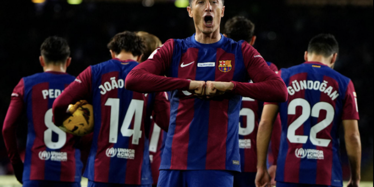 Cimera decisiva per Lewandowski: el seu futur, a punt de quedar resolt