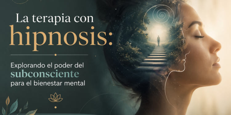 La terapia con hipnosis: Explorando el poder del subconsciente para el bienestar mental