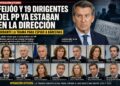 L’actual direcció del PP coincideix en gran part amb l’etapa de l’operació Kitchen
