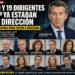 L’actual direcció del PP coincideix en gran part amb l’etapa de l’operació Kitchen