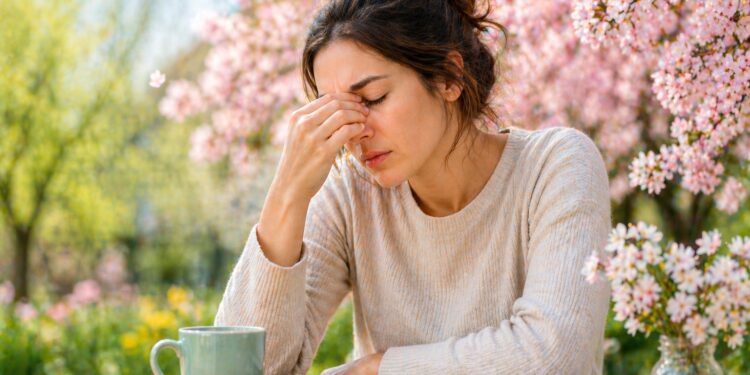 Quan arriba la primavera… i no tens energia