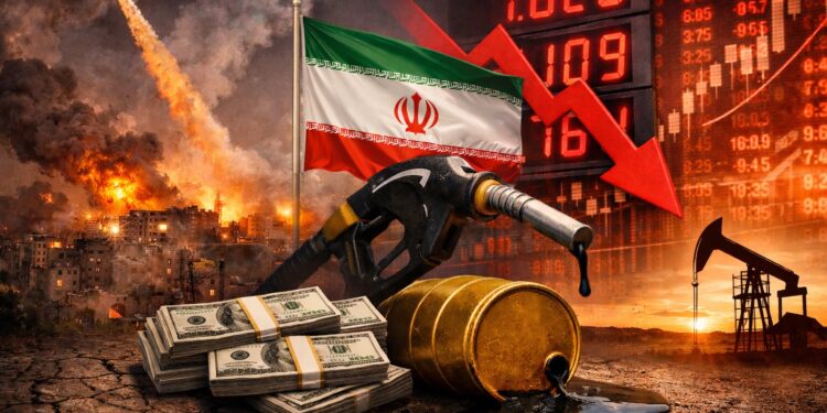 La guerra a l’Iran reaviva el fantasma de l’estagflació mig segle després