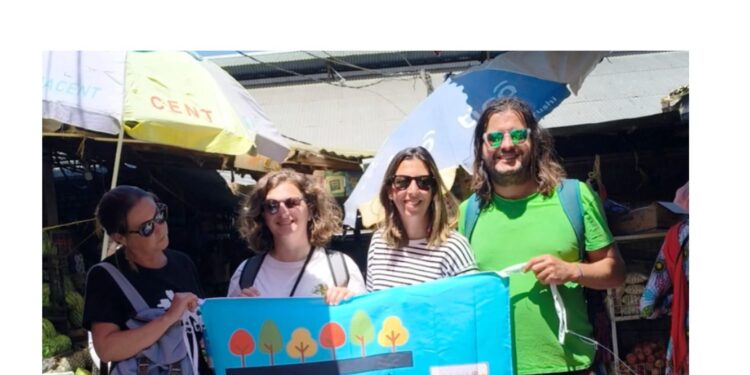 El viatge que no va acabar: de turista a impulsor d’un projecte educatiu a Tanzània