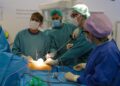 Els professionals sanitaris s'han format amb el nou sistema (Imatge: Hospital Germans Trias i Pujol)