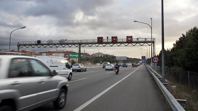 Més de 580.000 vehicles sortiran de l’àrea de Barcelona amb motiu del pont del Treball