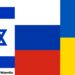 Crisi entre Ucraïna i Israel per cereals de zones ocupades afegeix pressió diplomàtica en plena guerra amb Rússia