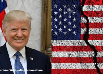 El naufragi del poder: quan el trumpisme comença a quedar-se sol