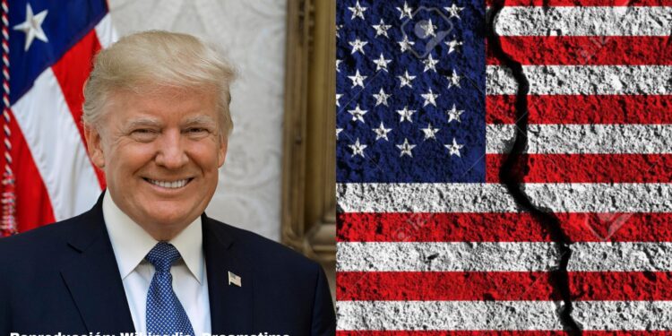 El naufragi del poder: quan el trumpisme comença a quedar-se sol