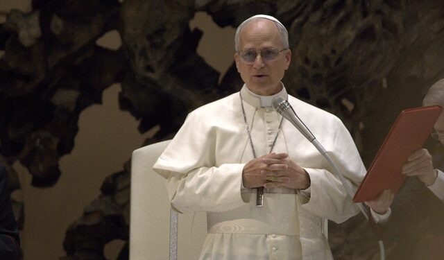 El Papa León XIV planta cara a Trump: “No tinc por i continuaré parlant contra la guerra”