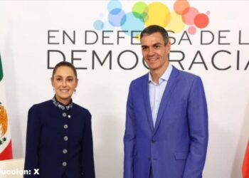 Mèxic i Espanya aposten pel diàleg diplomàtic al marge de la Mobilització Progressista Global