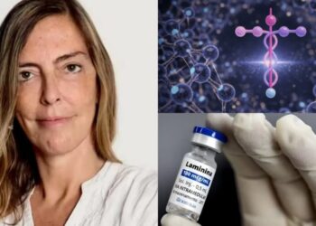 La molècula que va néixer del ventre