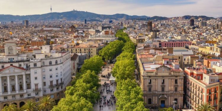 La ciutat es reescriu en verd: Barcelona avança cap a un model urbà que substitueix l’asfalt per vida