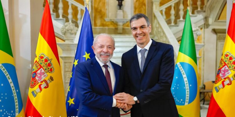 Espanya i Brasil: els acords que converteixen el discurs en política