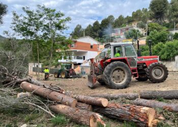 La Diputació de Barcelona destina 2 milions d’euros a reduir el risc d’incendi en urbanitzacions i nuclis boscosos