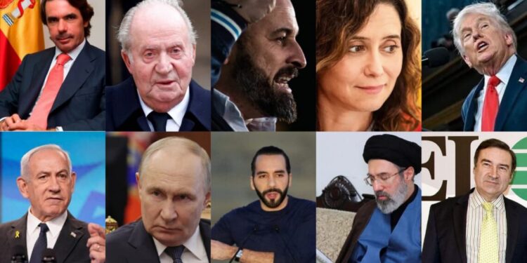 ABJECTES… AL PODER