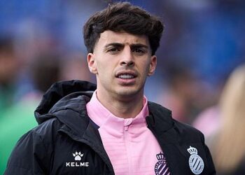La Fiscalia demana 9 anys de presó per a l’exfutbolista de l’Espanyol Álvaro Aguado per agressió sexual