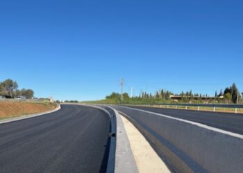 La nova via descarregarà de trànsit el centre del barri
