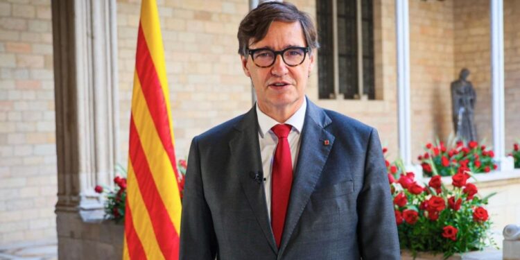 Illa reivindica una Catalunya oberta i manté que “tothom que hi viu i hi treballa mereix la mateixa dignitat”