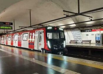 TMB reforça les línies 1 i 5 del metro per absorbir l’augment d’usuaris