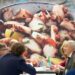 Fira de Barcelona acull la mostra de productes del mar més important del món