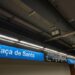 El passadís d’enllaç entre l’L1 i l’L5 del metro a plaça de Sants tancarà per obres a partir del 27 d’abril