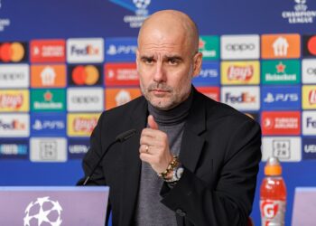 Pep Guardiola s’acomiada del Manchester City després de deu anys i vint títols