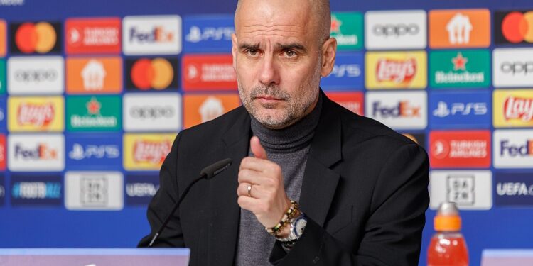 Pep Guardiola se despide del Manchester City tras diez años y veinte títulos