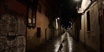 El carrer de les Carretes: sis segles de memòria urbana en una via del Raval