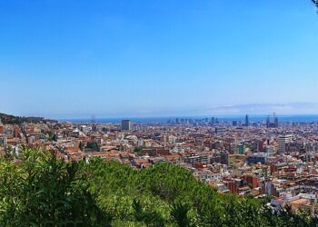 El 28 de maig es converteix en un dels dies més calorosos de la història de Barcelona per al mes de maig