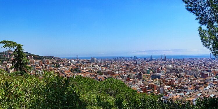 El 28 de maig es converteix en un dels dies més calorosos de la història de Barcelona per al mes de maig