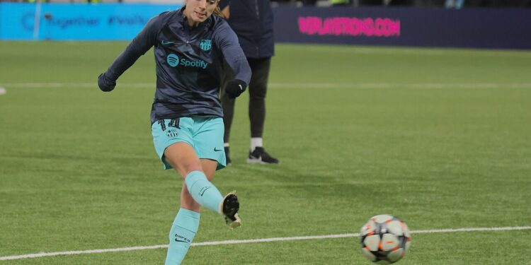 El Barça femenino conquista la cuarta Champions en una final memorable contra el Lyon