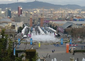 Barcelona consolida el tercer lloc del món com a destinació de congressos i convencions