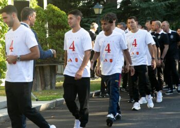 Vuit futbolistes del Barça al Mundial, cap del Madrid: De la Fuente fa la seva tria
