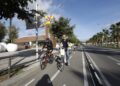 La autovía de Castelldefels tendrá una vía ciclista a la altura de Viladecans