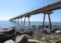 Cinc milions d’euros per fer més resistent el pont del Petroli de Badalona
