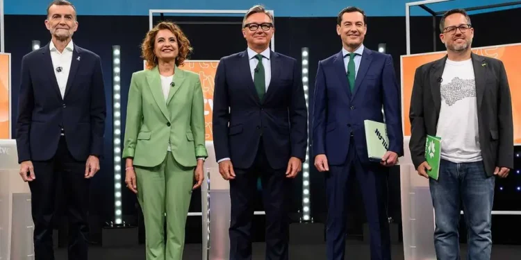 El despertar d’Andalusia